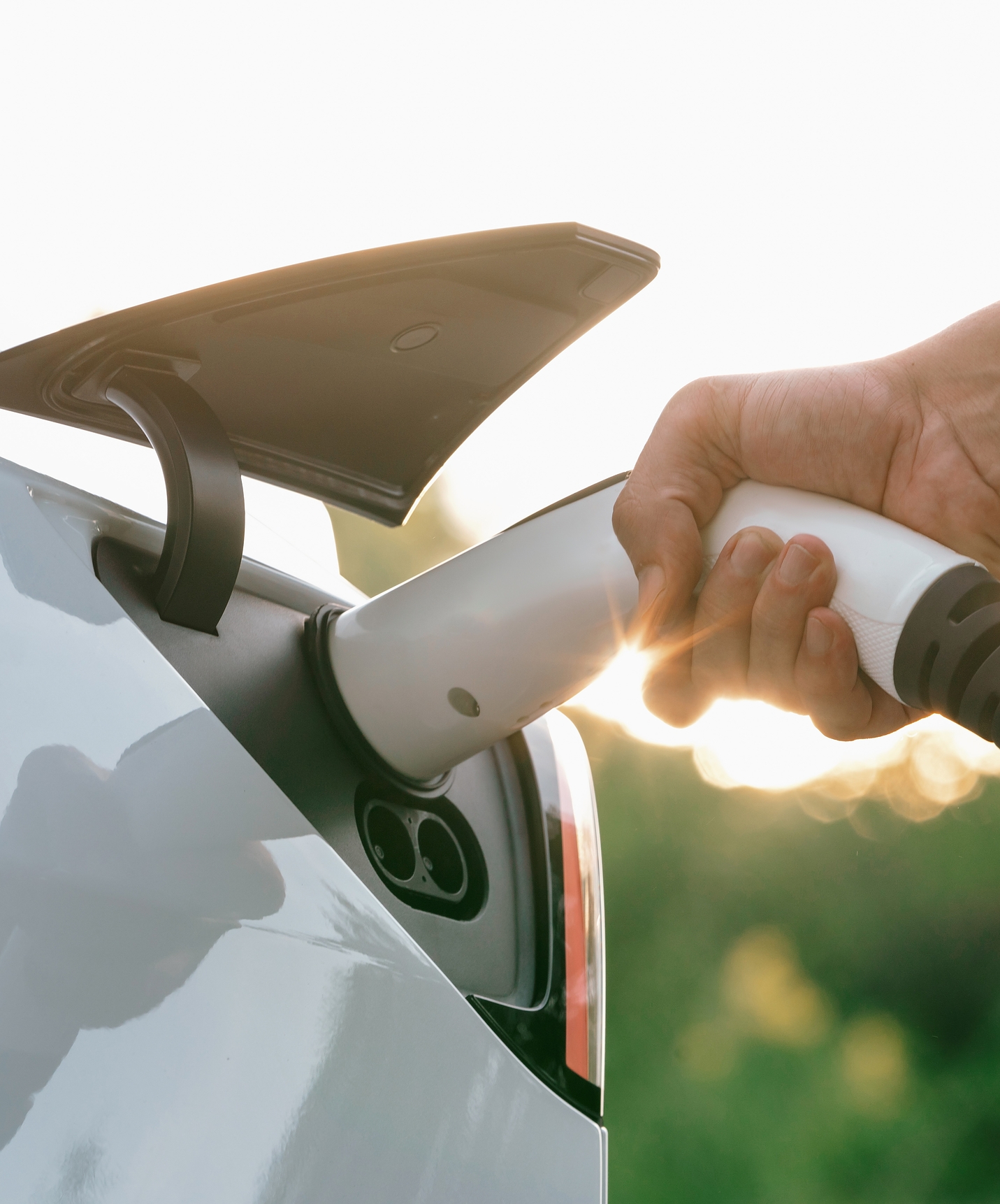 Pousada Marvão, a hotel in the center of Marvão, has a station for charging electric cars