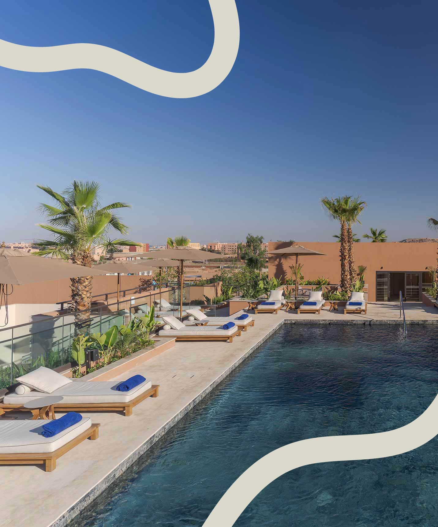 Bronze Member – Pestana Guest Club Discover the benefits of being a Bronze member of the Pestana Guest Club, and enjoy rooftop pools surrounded by palm trees