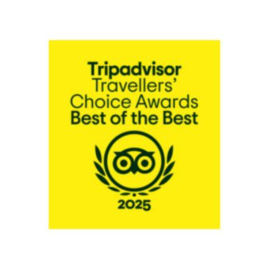 Best of the Best, TripAdvisor, 2025 - Pestana Hotel Group Best of the Best, TripAdvisor, 2025 - Pestana Hotel Group