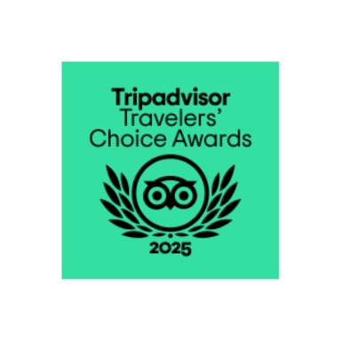 Travelers Choice, TripAdvisor, 2025 - Pestana Hotel Group Travelers Choice, TripAdvisor, 2025 - Pestana Hotel Group