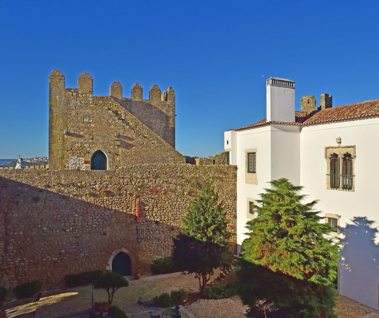 Historical Village Stay at a Pestana hotel in Central Portugal and discover the local history by exploring historical monuments and castles