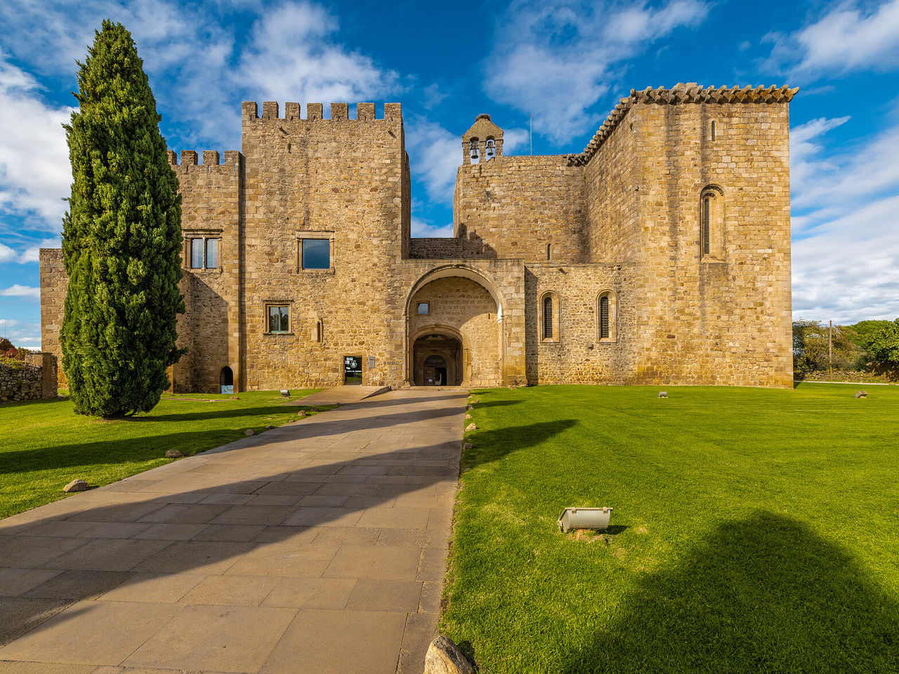 The History at Pousadas de Portugal Discover the history of Pousadas de Portugal, with hotels in historic buildings like a castle in the Alentejo