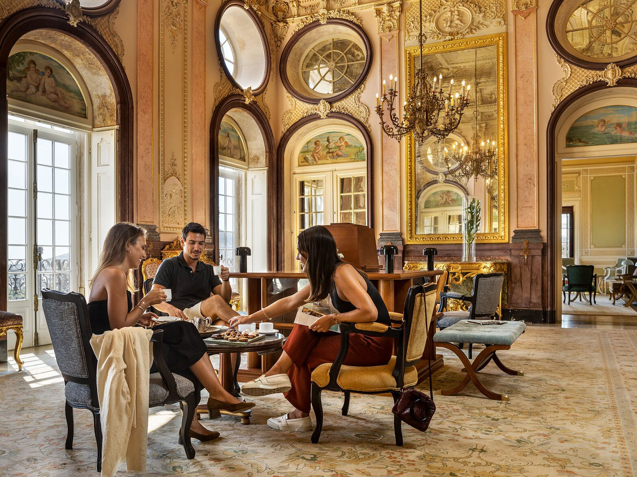 Memorable Stays at Pousadas de Portugal Discover memorable stays at Pousadas de Portugal, with historic hotels in ancient palaces